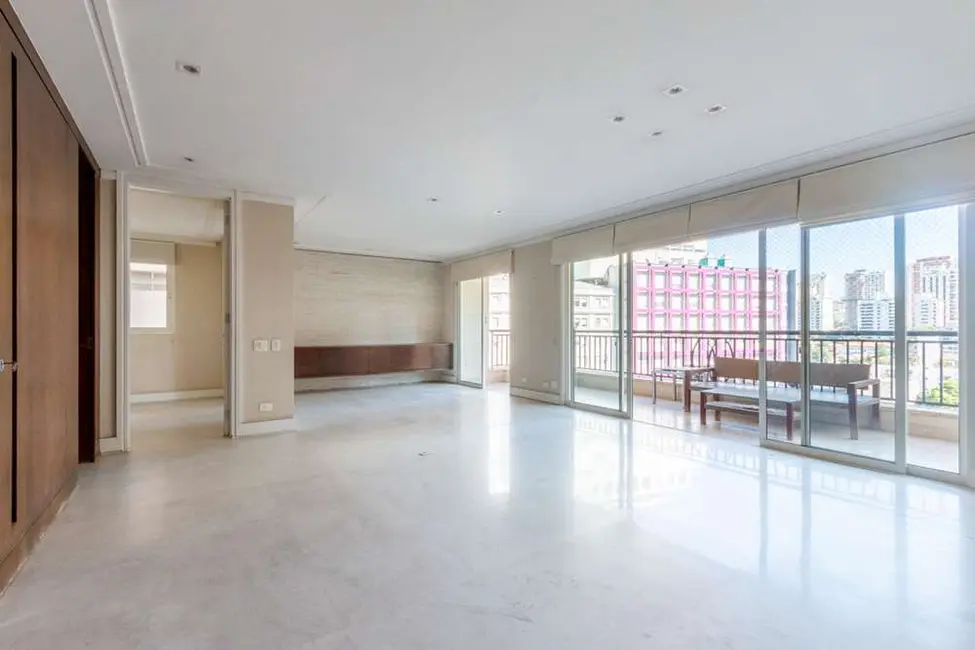 Foto 1 de Apartamento com 4 quartos à venda, 210m2 em Higienópolis, São Paulo - SP