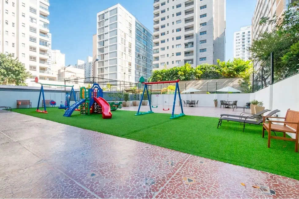 Apartamento com 3 quartos à venda, 144m2 em Higienópolis, São Paulo - SP - imagem 7 Foto 7 de Apartamento com 3 quartos à venda, 144m2 em Higienópolis, São Paulo - SP