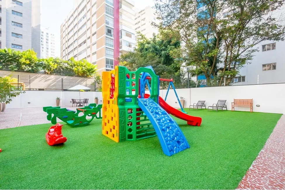 Apartamento com 3 quartos à venda, 144m2 em Higienópolis, São Paulo - SP - imagem 8 Foto 8 de Apartamento com 3 quartos à venda, 144m2 em Higienópolis, São Paulo - SP