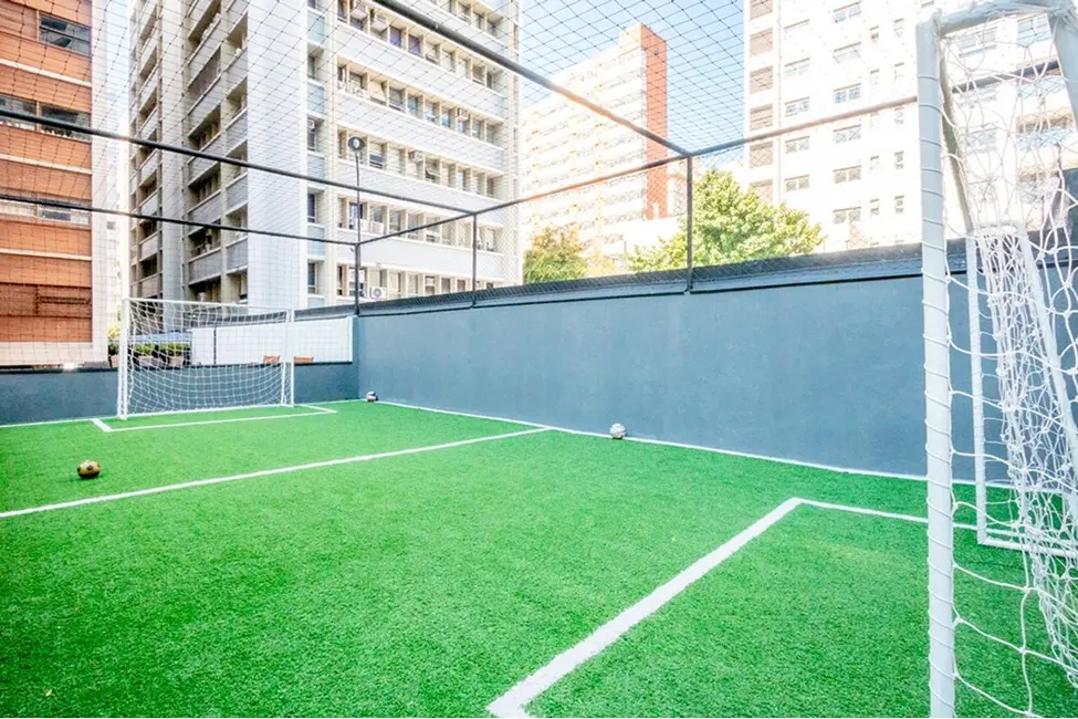 Apartamento com 3 quartos à venda, 144m2 em Higienópolis, São Paulo - SP - imagem 6 Foto 6 de Apartamento com 3 quartos à venda, 144m2 em Higienópolis, São Paulo - SP