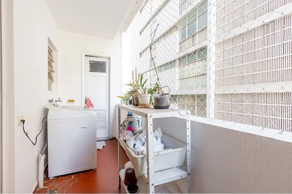 Apartamento com 3 quartos à venda, 144m2 em Higienópolis, São Paulo - SP - imagem 9 Foto 9 de Apartamento com 3 quartos à venda, 144m2 em Higienópolis, São Paulo - SP