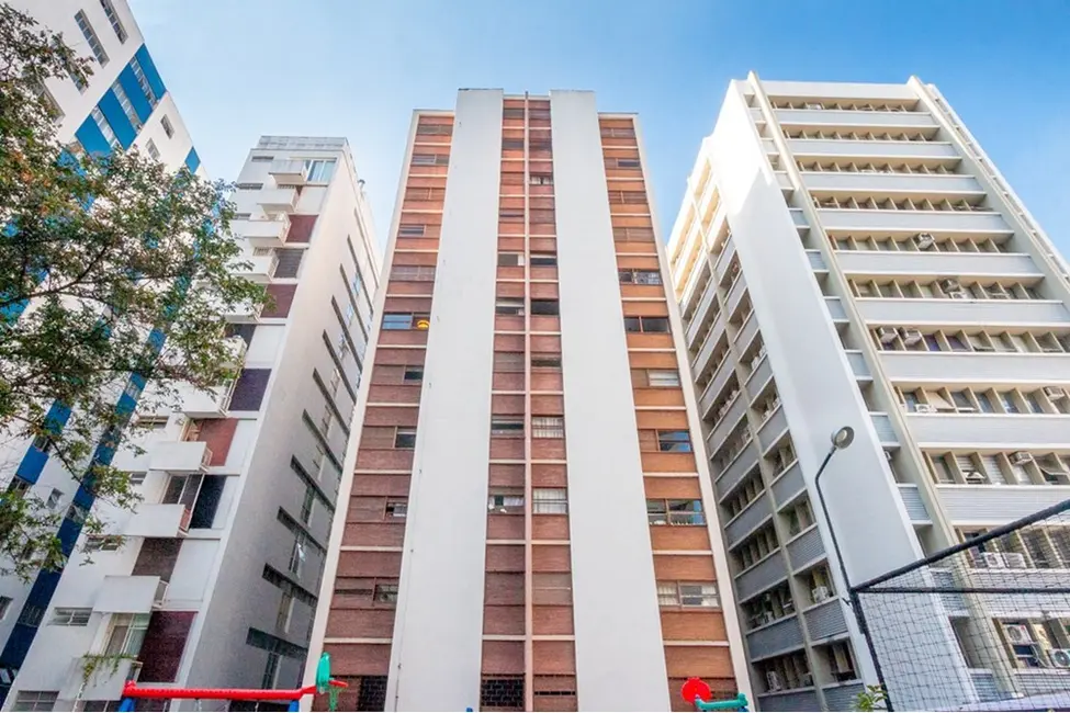 Apartamento com 3 quartos à venda, 144m2 em Higienópolis, São Paulo - SP - imagem 3 Foto 3 de Apartamento com 3 quartos à venda, 144m2 em Higienópolis, São Paulo - SP