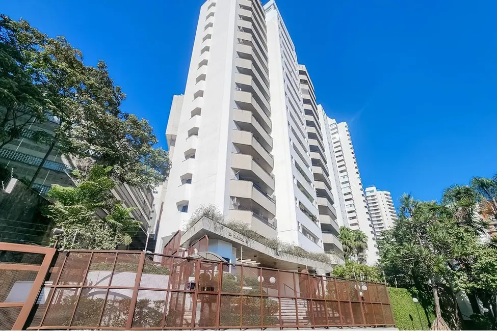 Foto 1 de Apartamento com 4 quartos à venda, 310m2 em Higienópolis, São Paulo - SP