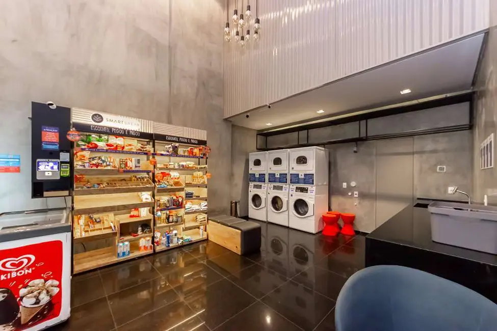 Kitnet com 1 quarto à venda, 28m2 em República, São Paulo - SP - imagem 5 Foto 5 de Kitnet com 1 quarto à venda, 28m2 em República, São Paulo - SP