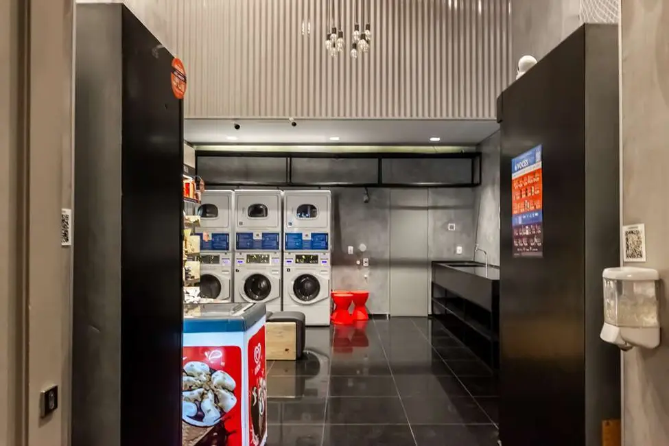 Kitnet com 1 quarto à venda, 28m2 em República, São Paulo - SP - imagem 9 Foto 9 de Kitnet com 1 quarto à venda, 28m2 em República, São Paulo - SP