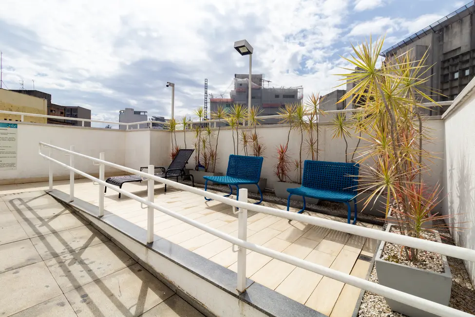 Foto 7 de Apartamento com 1 quarto à venda, 36m2 em República, São Paulo - SP