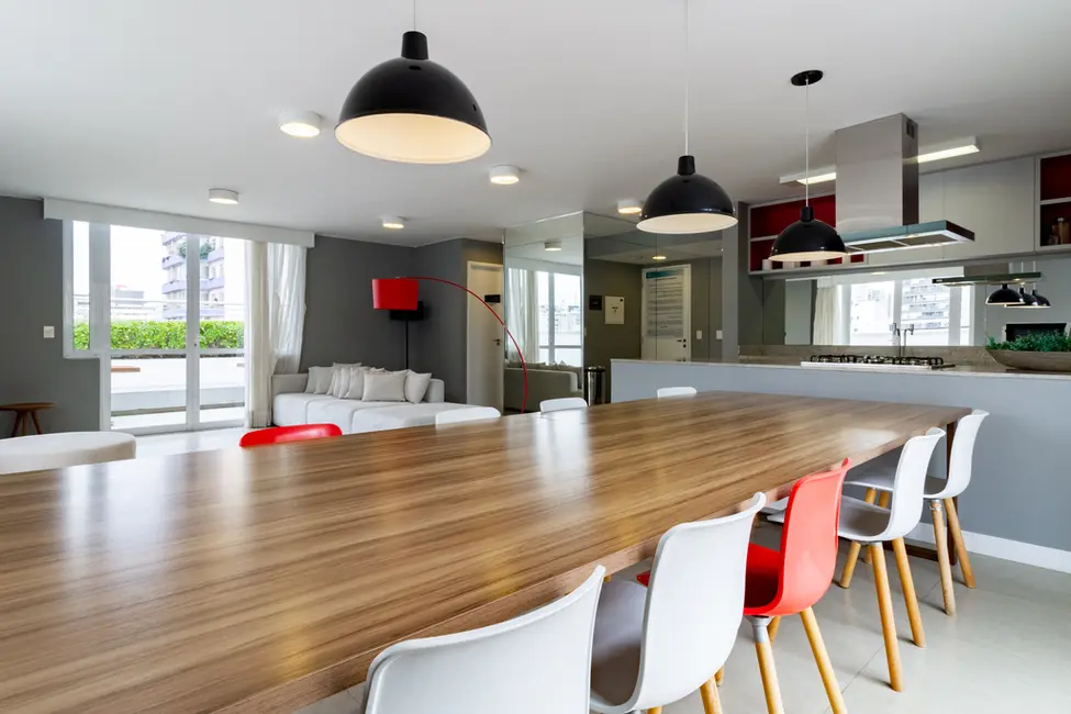 Foto 9 de Apartamento com 1 quarto à venda, 36m2 em República, São Paulo - SP