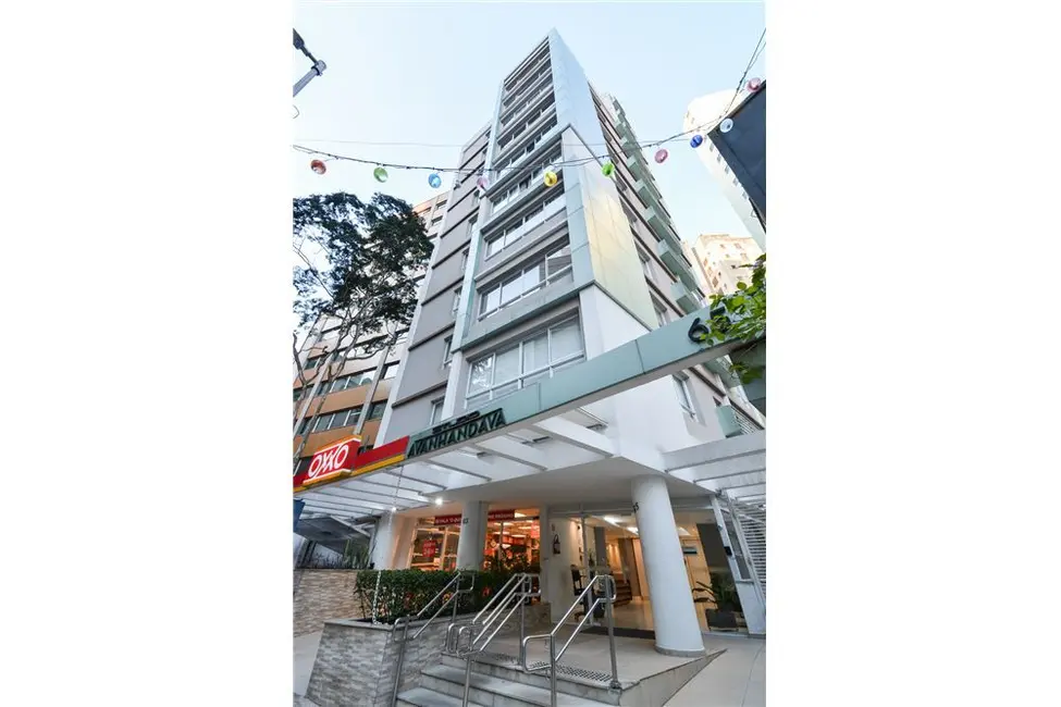 Foto 4 de Apartamento com 1 quarto à venda, 26m2 em República, São Paulo - SP