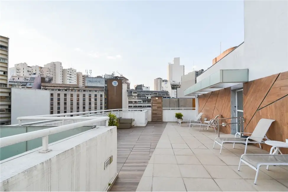 Foto 7 de Apartamento com 1 quarto à venda, 26m2 em República, São Paulo - SP