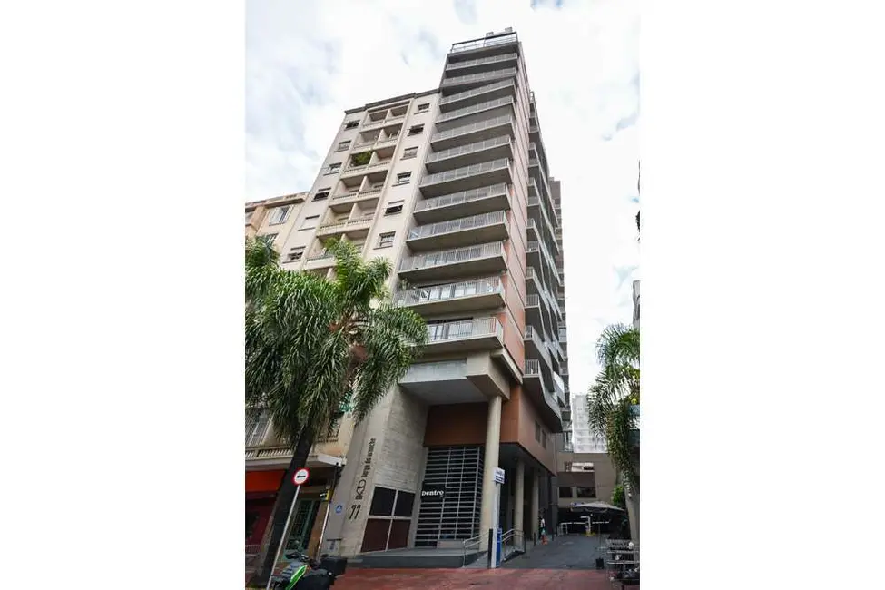 Foto 3 de Apartamento com 1 quarto à venda, 33m2 em República, São Paulo - SP