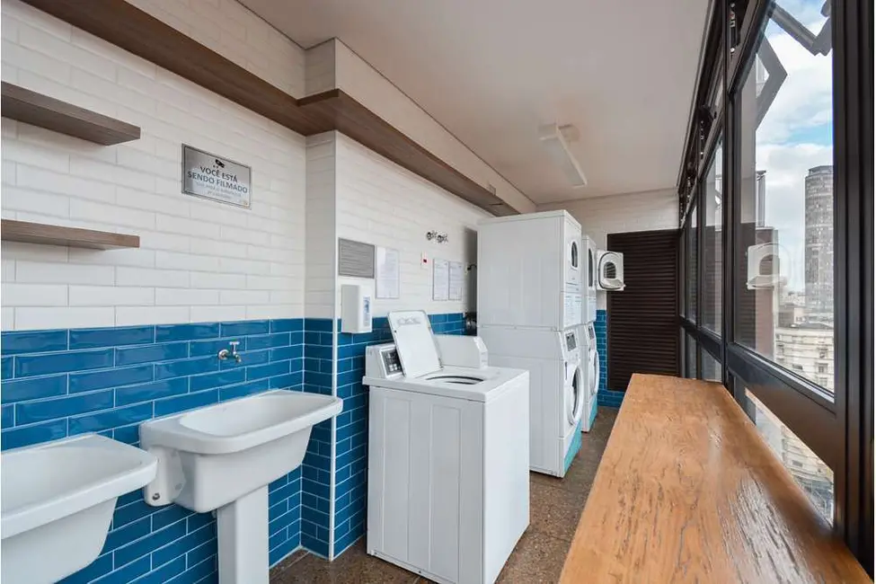 Foto 8 de Apartamento com 1 quarto à venda, 33m2 em República, São Paulo - SP