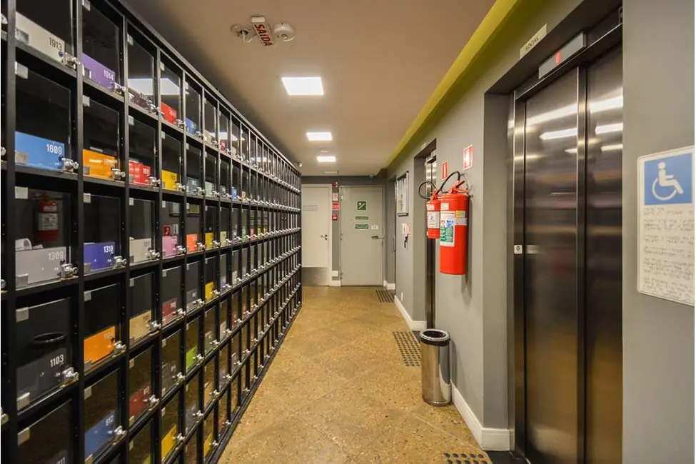 Foto 5 de Apartamento com 1 quarto à venda, 33m2 em República, São Paulo - SP