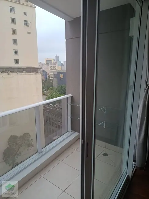 Foto 4 de Apartamento com 1 quarto à venda, 23m2 em Centro, São Paulo - SP