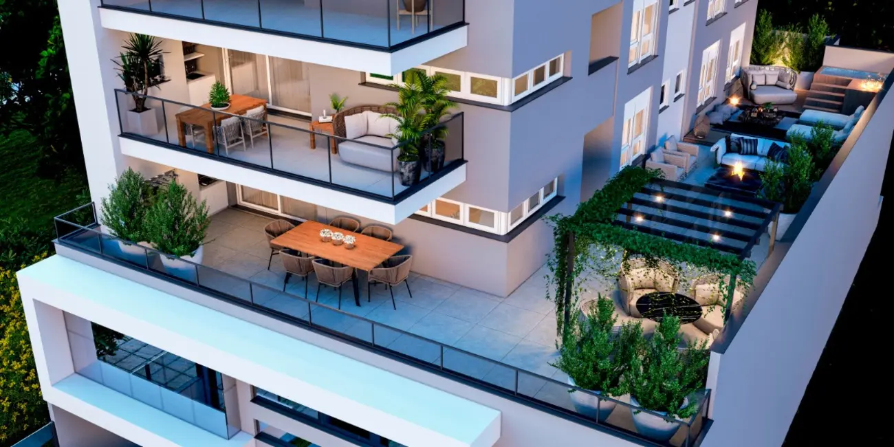 Apartamento com 3 quartos à venda, 156m2 em Jardim América, Caxias Do Sul - RS - imagem 3 Foto 3 de Apartamento com 3 quartos à venda, 156m2 em Jardim América, Caxias Do Sul - RS