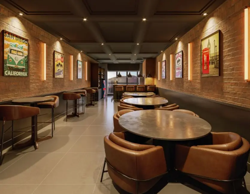 Apartamento com 3 quartos à venda, 156m2 em Jardim América, Caxias Do Sul - RS - imagem 4 Foto 4 de Apartamento com 3 quartos à venda, 156m2 em Jardim América, Caxias Do Sul - RS