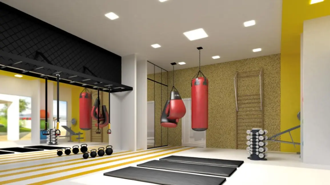 Apartamento com 2 quartos à venda, 55m2 em São Leopoldo, Caxias Do Sul - RS - imagem 5 Foto 5 de Apartamento com 2 quartos à venda, 55m2 em São Leopoldo, Caxias Do Sul - RS