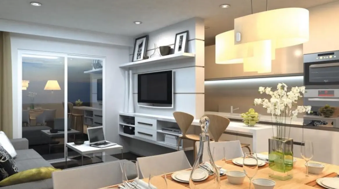 Apartamento com 2 quartos à venda, 55m2 em São Leopoldo, Caxias Do Sul - RS - imagem 2 Foto 2 de Apartamento com 2 quartos à venda, 55m2 em São Leopoldo, Caxias Do Sul - RS