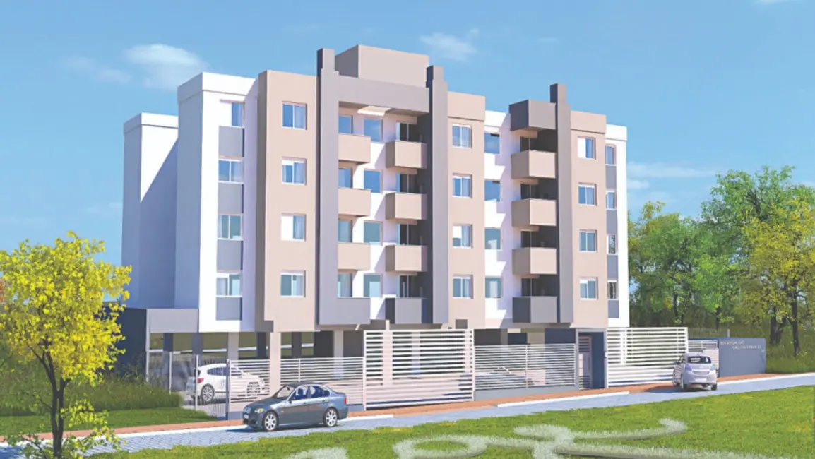 Apartamento com 2 quartos à venda, 46m2 em Caxias Do Sul - RS - imagem 1 Foto 1 de Apartamento com 2 quartos à venda, 46m2 em Caxias Do Sul - RS