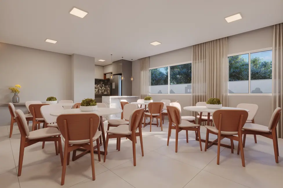 Apartamento com 2 quartos à venda, 43m2 em Caxias Do Sul - RS - imagem 3 Foto 3 de Apartamento com 2 quartos à venda, 43m2 em Caxias Do Sul - RS