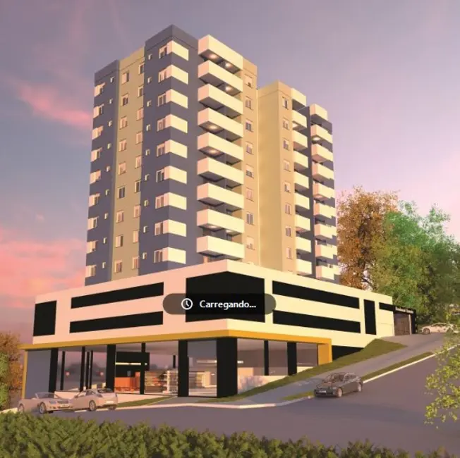 Apartamento com 2 quartos à venda, 43m2 em Caxias Do Sul - RS - imagem 5 Foto 5 de Apartamento com 2 quartos à venda, 43m2 em Caxias Do Sul - RS