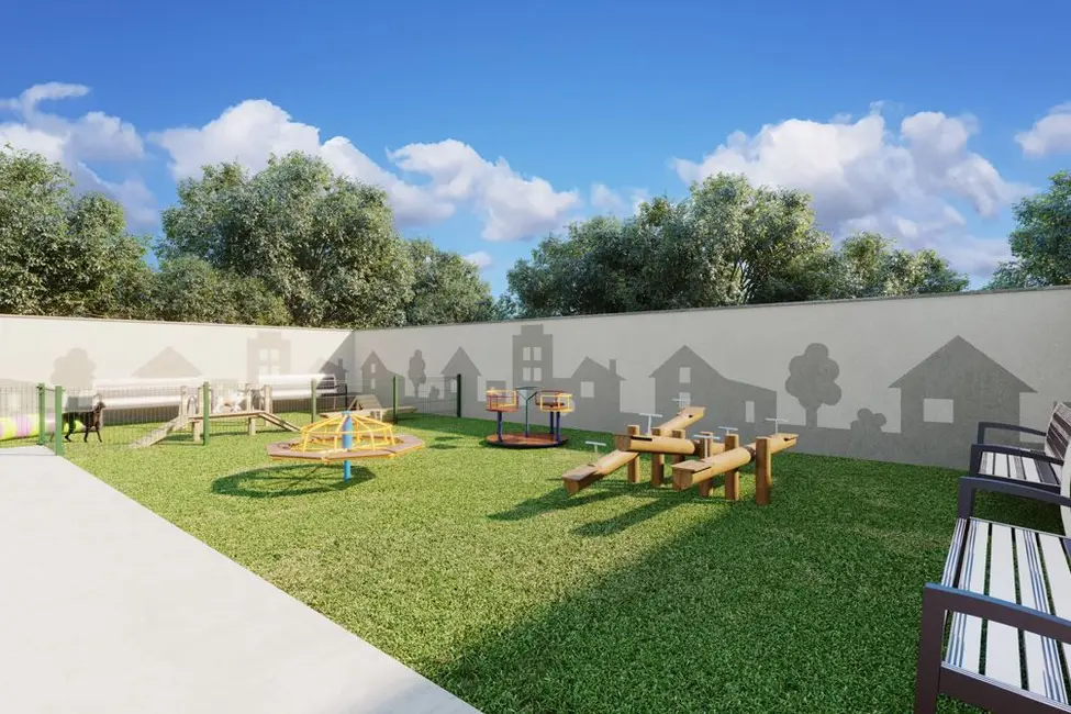 Apartamento com 2 quartos à venda, 43m2 em Caxias Do Sul - RS - imagem 4 Foto 4 de Apartamento com 2 quartos à venda, 43m2 em Caxias Do Sul - RS