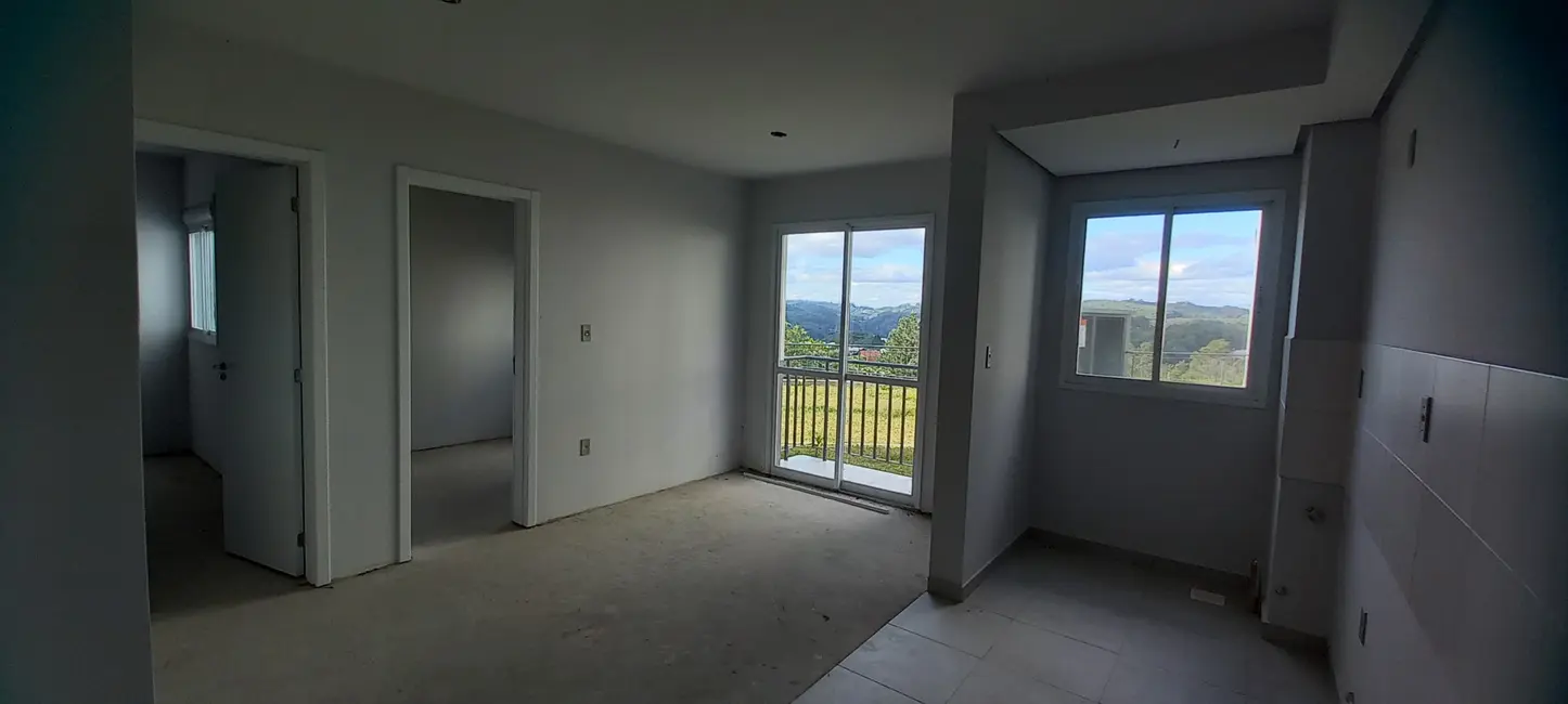 Foto 12 de Apartamento com 2 quartos à venda, 59m2 em Santa Fé, Caxias Do Sul - RS