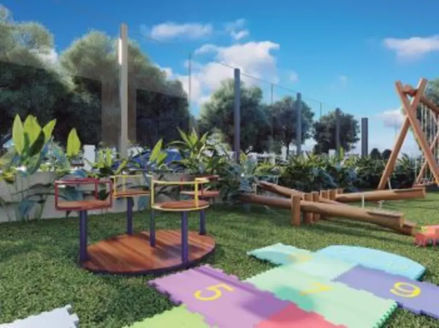 Apartamento com 3 quartos à venda, 67m2 em Cruzeiro, Caxias Do Sul - RS - imagem 4 Foto 4 de Apartamento com 3 quartos à venda, 67m2 em Cruzeiro, Caxias Do Sul - RS