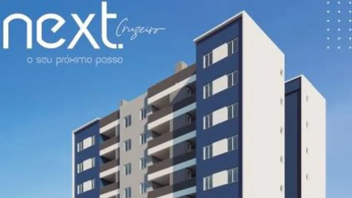 Foto 1 de Apartamento com 3 quartos à venda, 67m2 em Cruzeiro, Caxias Do Sul - RS