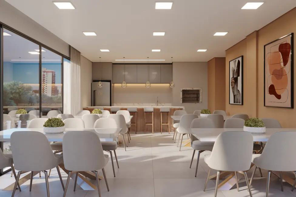 Apartamento com 2 quartos à venda, 55m2 em Cruzeiro, Caxias Do Sul - RS - imagem 2 Foto 2 de Apartamento com 2 quartos à venda, 55m2 em Cruzeiro, Caxias Do Sul - RS