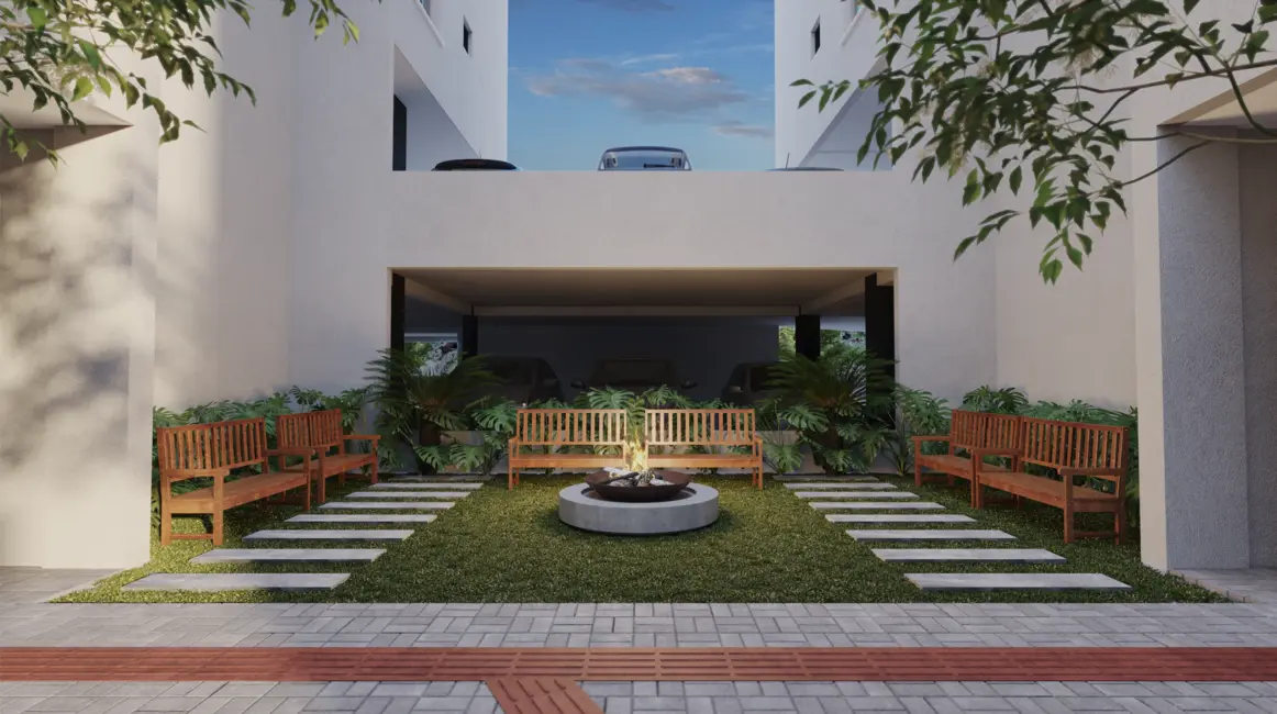 Apartamento com 2 quartos à venda, 56m2 em Freitas, Sapucaia Do Sul - RS - imagem 4 Foto 4 de Apartamento com 2 quartos à venda, 56m2 em Freitas, Sapucaia Do Sul - RS