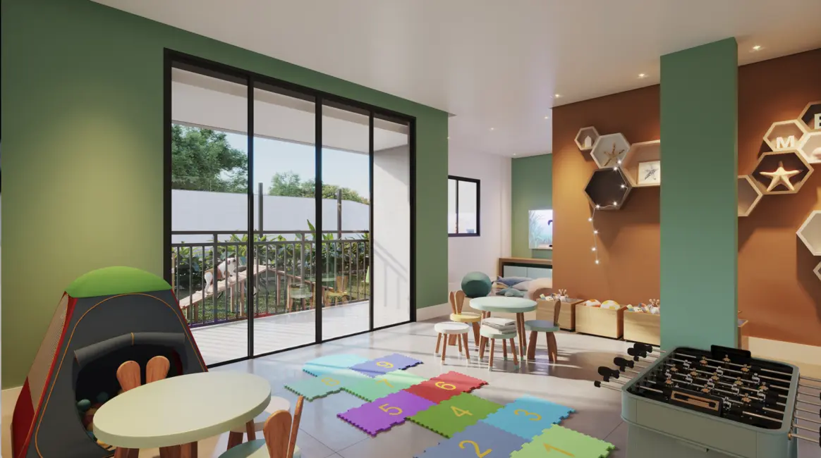 Apartamento com 2 quartos à venda, 56m2 em Freitas, Sapucaia Do Sul - RS - imagem 6 Foto 6 de Apartamento com 2 quartos à venda, 56m2 em Freitas, Sapucaia Do Sul - RS