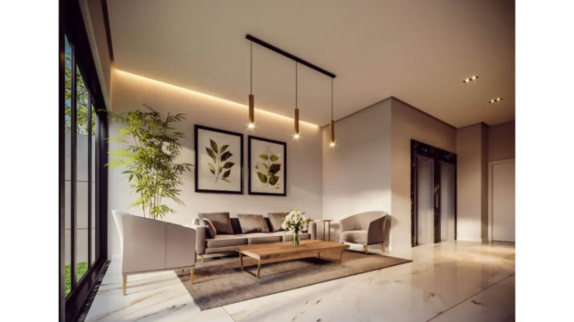 Foto 4 de Apartamento com 1 quarto à venda, 107m2 em Planalto, Farroupilha - RS