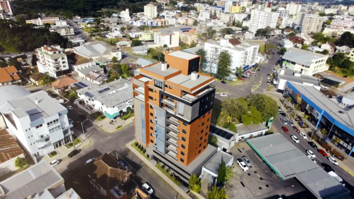 Foto 2 de Apartamento com 1 quarto à venda, 107m2 em Planalto, Farroupilha - RS