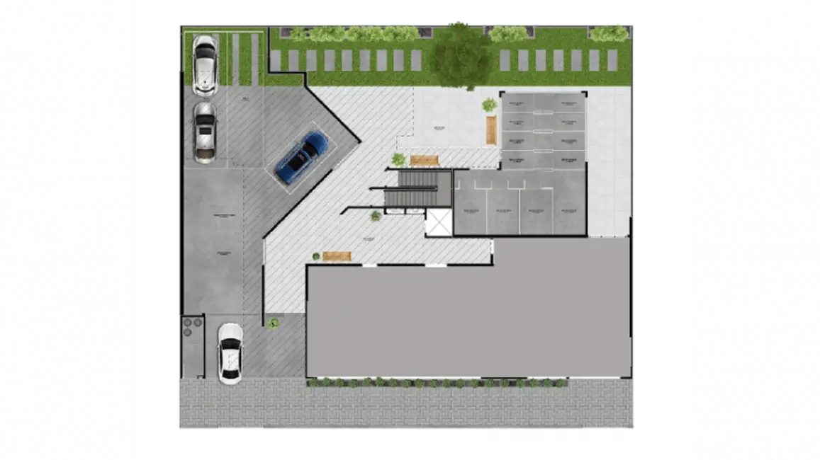 Foto 3 de Apartamento com 3 quartos à venda, 129m2 em Flores Da Cunha - RS