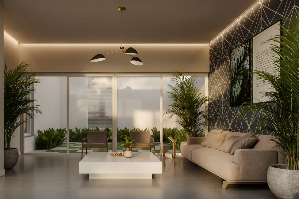 Foto 5 de Apartamento com 1 quarto à venda, 56m2 em Flores Da Cunha - RS