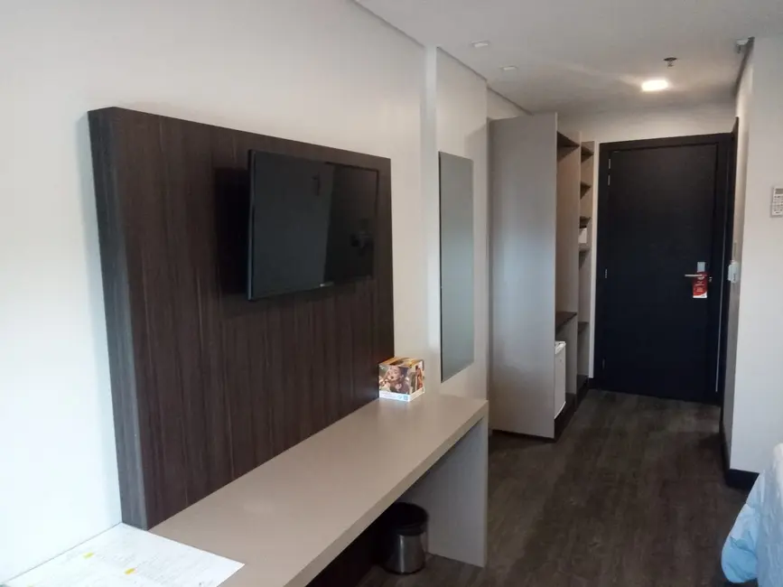 Foto 4 de Loft / Flat com 1 quarto à venda, 24m2 em Sanvitto, Caxias Do Sul - RS