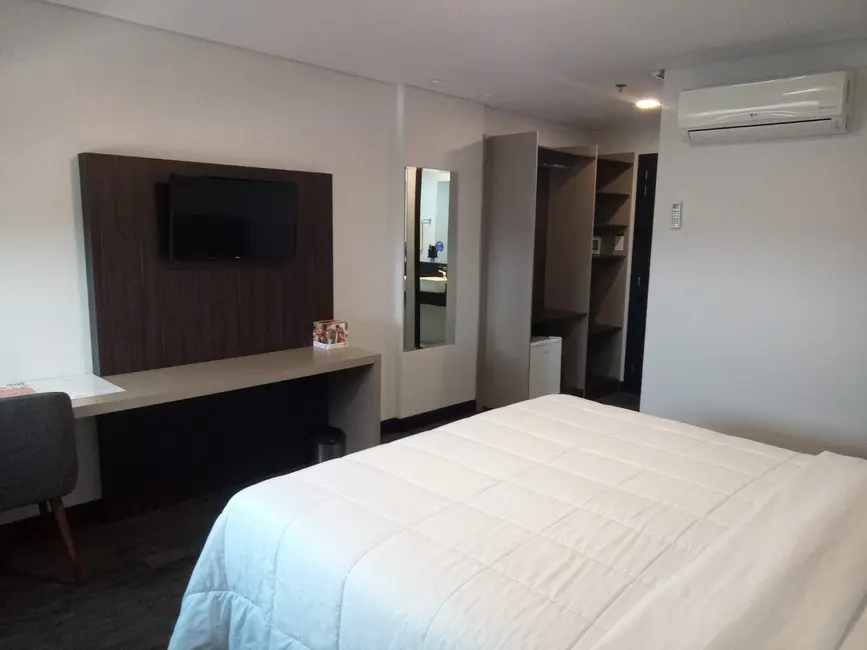 Foto 3 de Loft / Flat com 1 quarto à venda, 24m2 em Sanvitto, Caxias Do Sul - RS