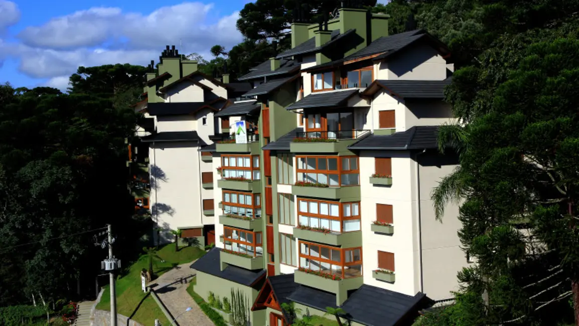 Foto 1 de Apartamento com 3 quartos à venda, 132m2 em Centro, Gramado - RS