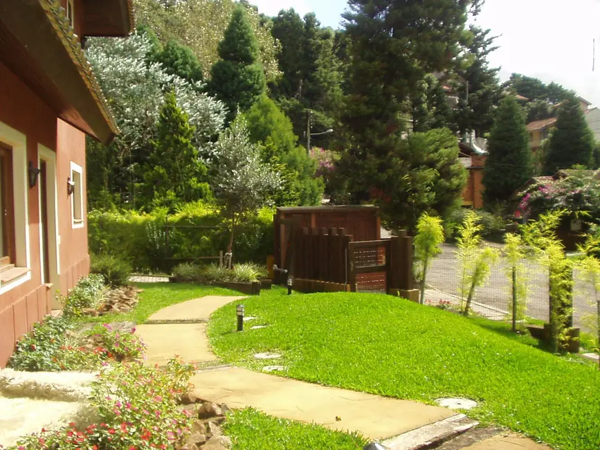 Apartamento com 3 quartos à venda, 167m2 em Gramado - RS - imagem 5 Foto 5 de Apartamento com 3 quartos à venda, 167m2 em Gramado - RS