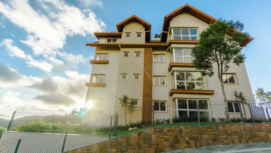 Foto 1 de Apartamento com 2 quartos à venda, 71m2 em Gramado - RS