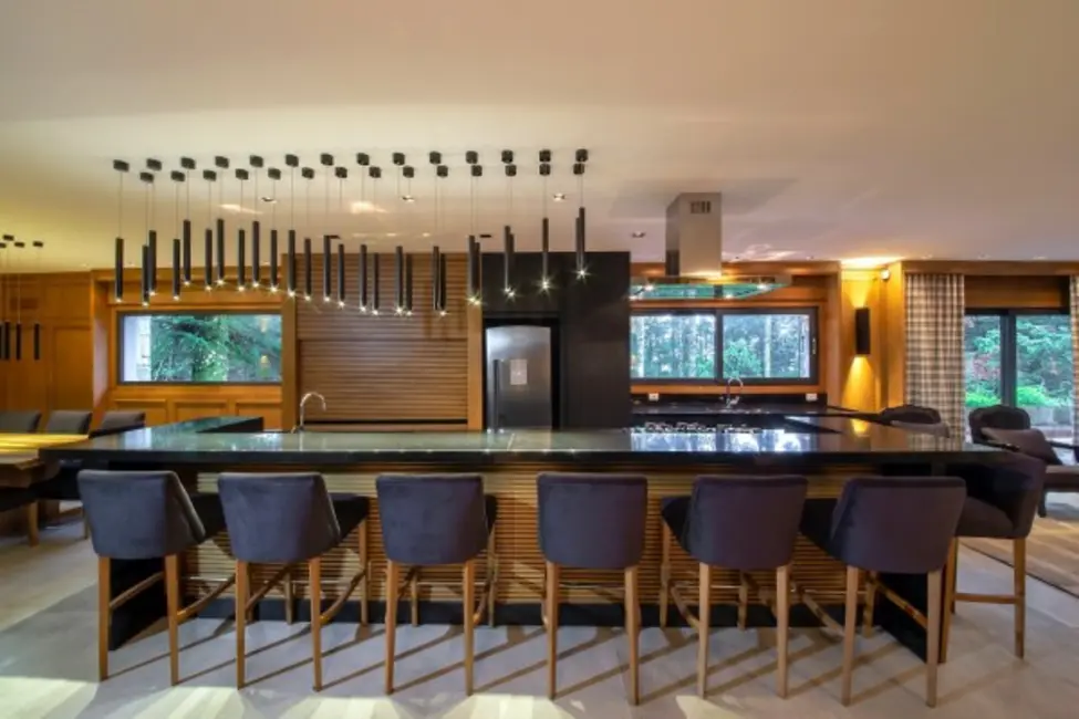 Apartamento com 3 quartos à venda, 319m2 em Gramado - RS - imagem 6 Foto 6 de Apartamento com 3 quartos à venda, 319m2 em Gramado - RS