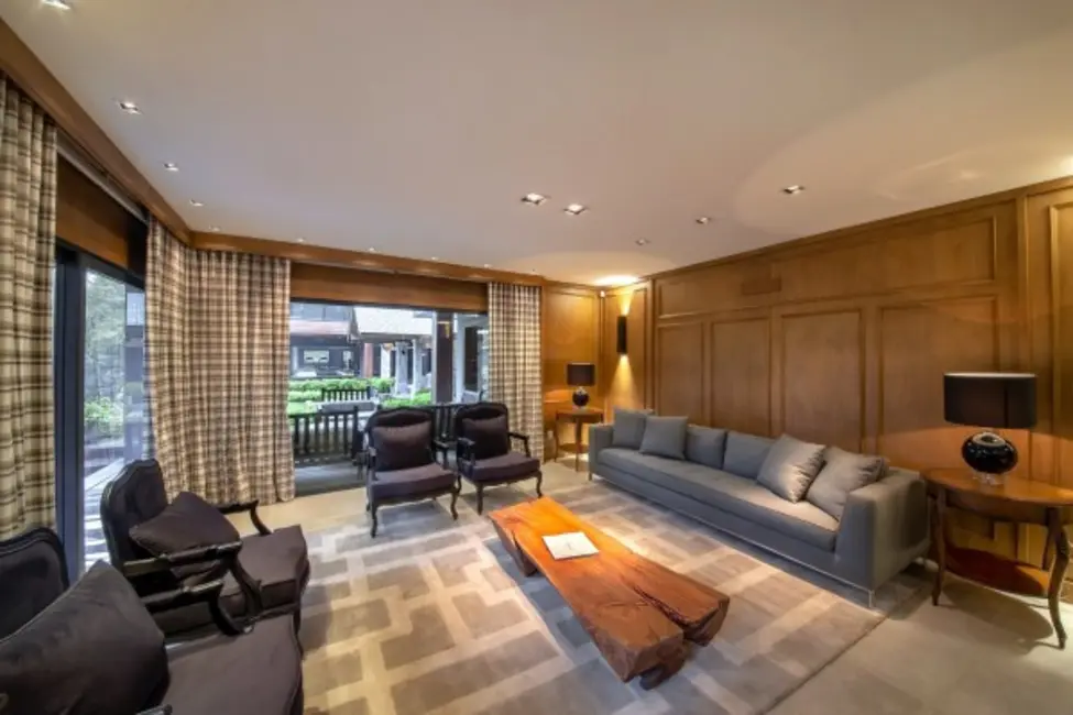 Apartamento com 3 quartos à venda, 319m2 em Gramado - RS - imagem 3 Foto 3 de Apartamento com 3 quartos à venda, 319m2 em Gramado - RS