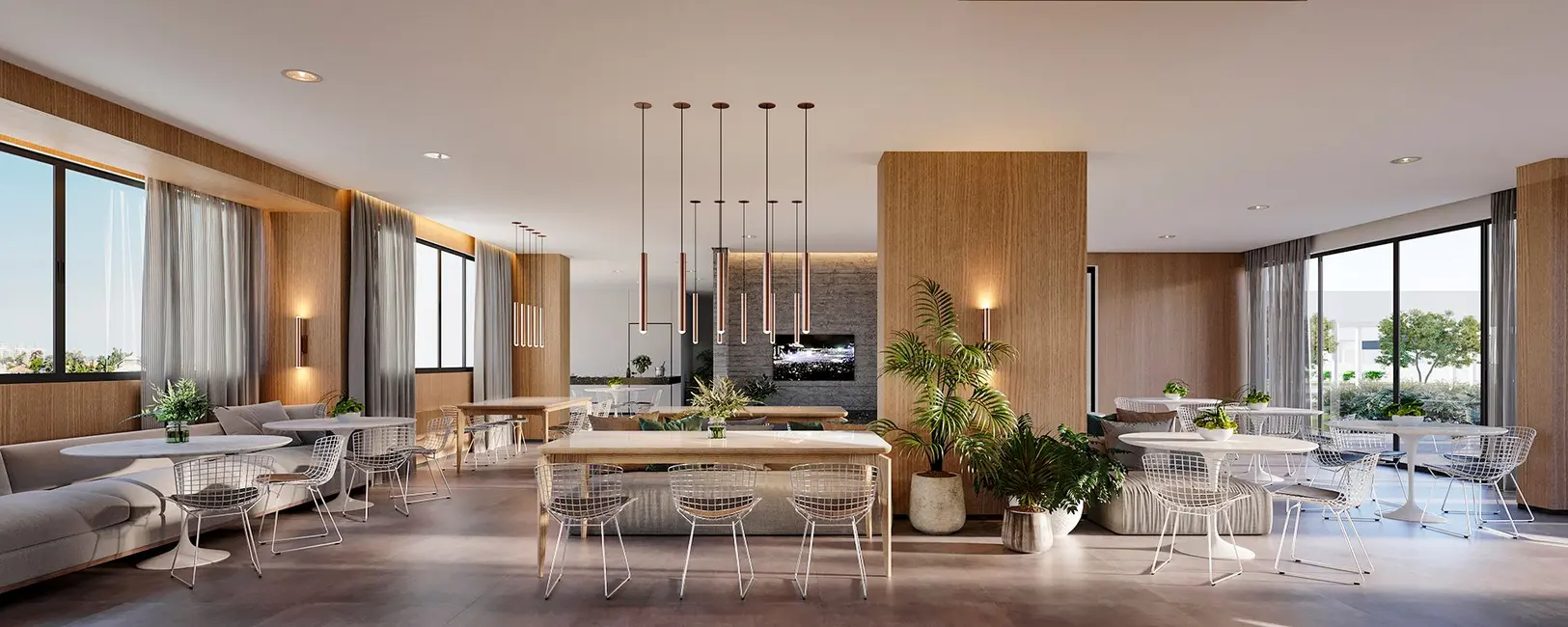 Apartamento com 4 quartos à venda, 225m2 em Jardim Karaíba, Uberlandia - MG - imagem 3 Foto 3 de Apartamento com 4 quartos à venda, 225m2 em Jardim Karaíba, Uberlandia - MG
