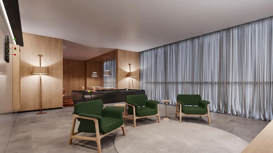 Apartamento com 4 quartos à venda, 225m2 em Jardim Karaíba, Uberlandia - MG - imagem 5 Foto 5 de Apartamento com 4 quartos à venda, 225m2 em Jardim Karaíba, Uberlandia - MG
