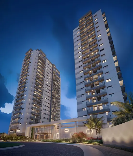 Foto 4 de Apartamento com 3 quartos à venda, 103m2 em Jardim Sul, Uberlandia - MG