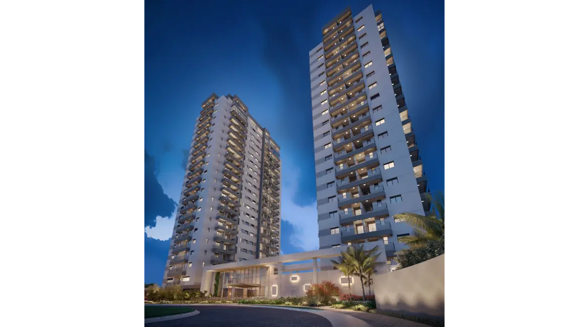 Foto 1 de Apartamento com 2 quartos à venda, 86m2 em Jardim Sul, Uberlandia - MG