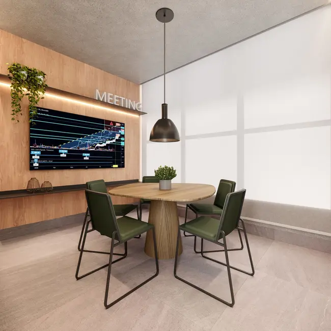 Apartamento com 3 quartos à venda, 147m2 em Jardim Sul, Uberlandia - MG - imagem 6 Foto 6 de Apartamento com 3 quartos à venda, 147m2 em Jardim Sul, Uberlandia - MG