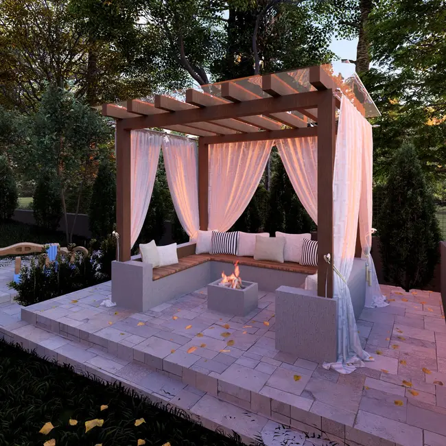 Apartamento com 2 quartos à venda, 85m2 em Gramado - RS - imagem 3 Foto 3 de Apartamento com 2 quartos à venda, 85m2 em Gramado - RS