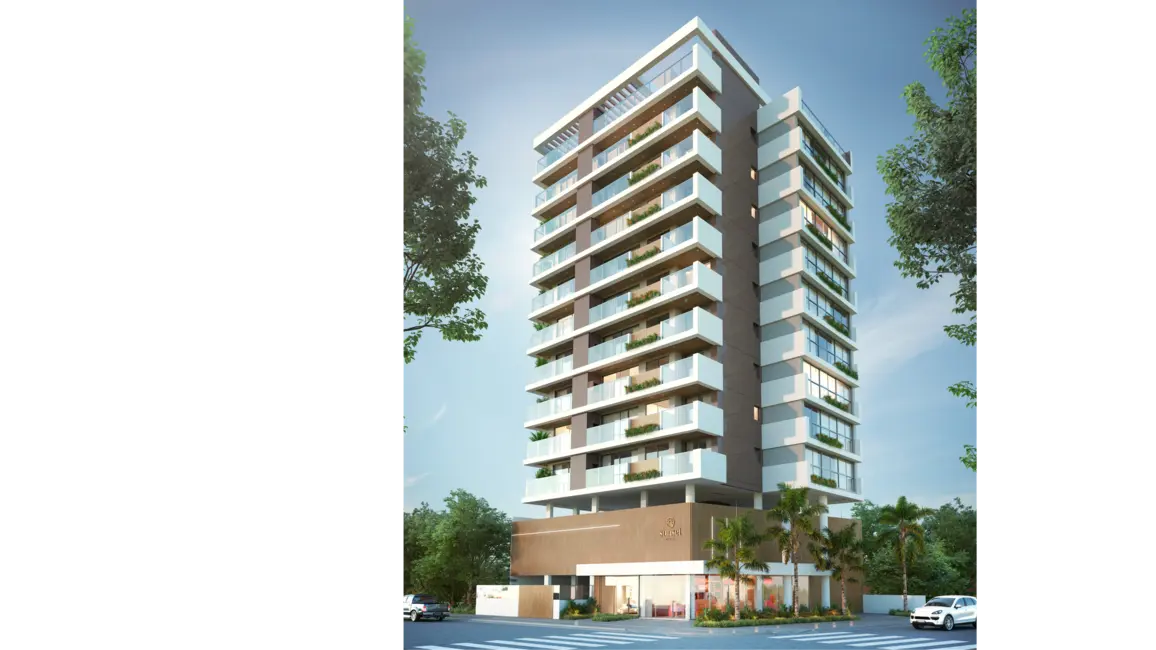 Foto 1 de Apartamento com 2 quartos à venda, 89m2 em Centro, Torres - RS