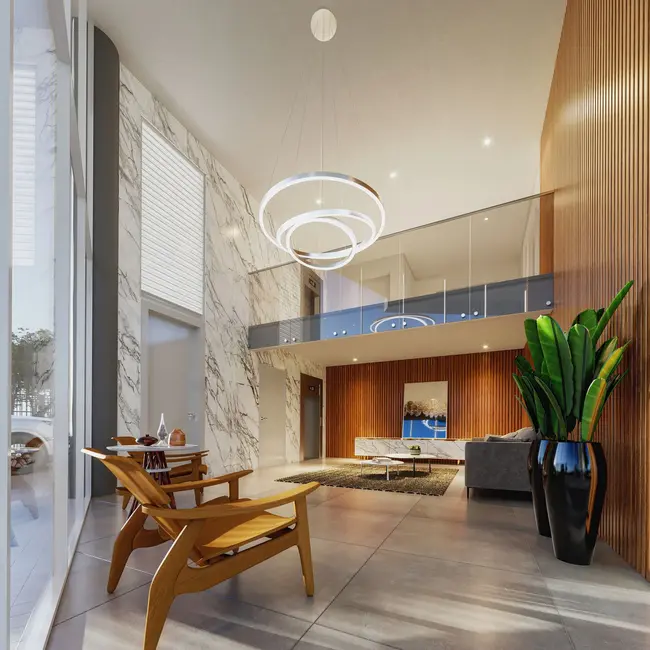 Foto 8 de Apartamento com 3 quartos à venda, 138m2 em Torres - RS